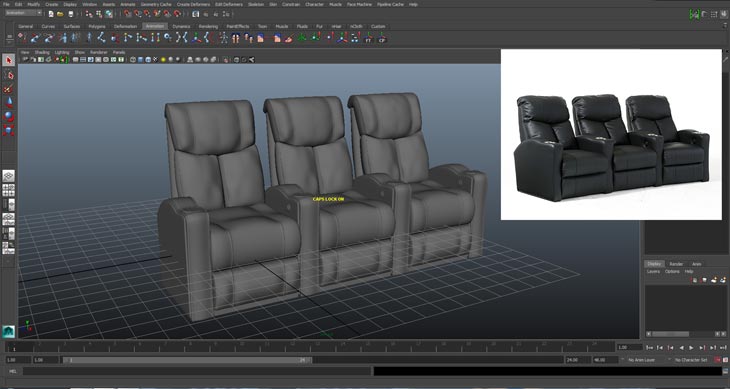 recline-chair-stl-model-3d-printing