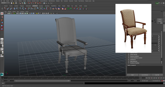 royal-chair-3d-printing