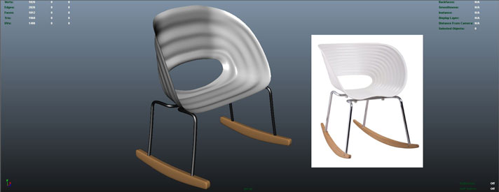 stylish-pub-chair-3d-printing-stl-model