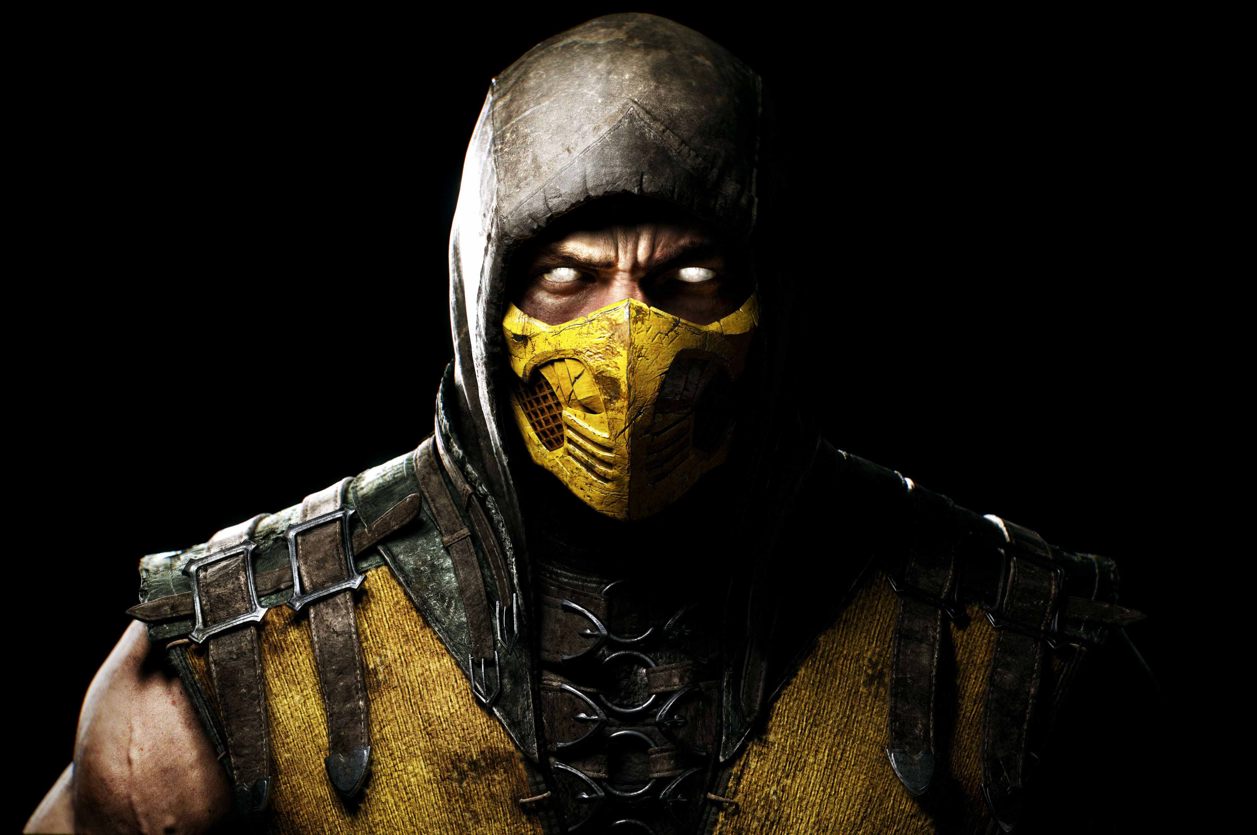 mortal-kombat-x-scorpion-hd-head-wallpaper-download - The ...