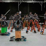 andy-serkis-caesar-on-horse-motion-capture-shooting