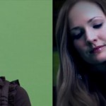 green screen before after