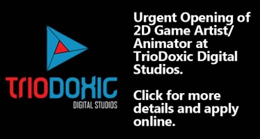 Urgent Job Requirement for 2D Game Artist and Animator Mumbai