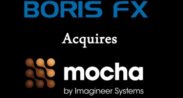 Boris-FX-Acquires-Imagineer-Systems-Mocha