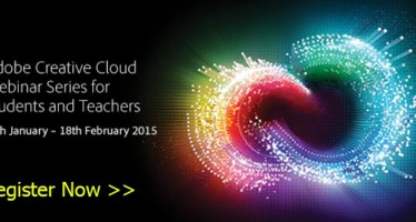 Creative Cloud Webinar For Students Teachers 2015