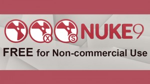 Download NUKE software for VFX Compositing: Free official