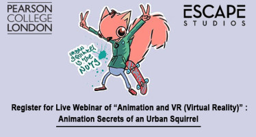 animation secrets webinar escape studios