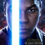 star wars the force awakens character  poster finn