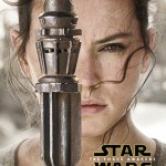 star wars the force awakens character  poster rey