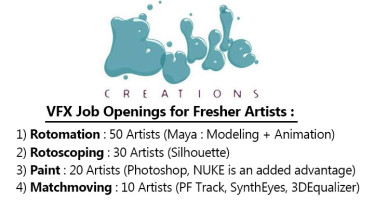 vfx-job-opening-bubble-creations