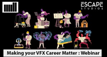 making your vfx career matter webinar