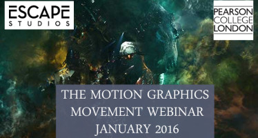 motion graphics movement webinar