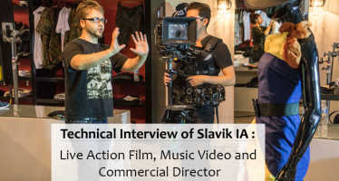 Slavik IA Interview
