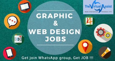 Graphic & Web Design Jobs