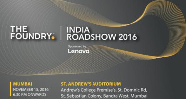 The Foundry Road Show India