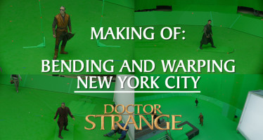 Making of Doctor Strange