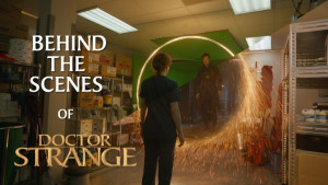 Behind The Scenes of Doctor Strange Movie by Vicon and Framestore
