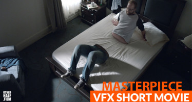 vfx short film otherhalf