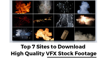 VFX Stock Footage free paid