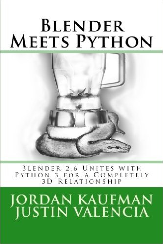 blender meets python