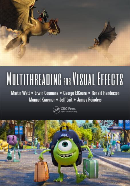 multithreading for visual effects