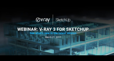 v-ray for sketchup webinar
