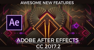 New features of Adobe After Effects CC 2017
