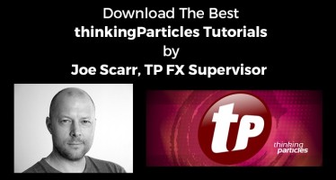 thinkingParticles Tutorials Download Joe Scarr