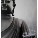 gautam buddha online art for sale