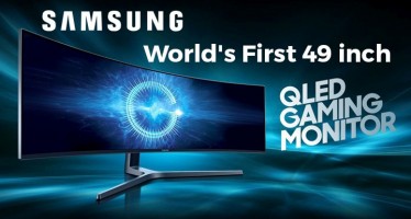 Qled Gaming Monitor Samsung