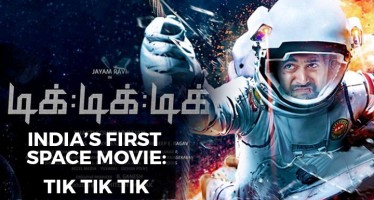 Indias first space movie tik tik tik