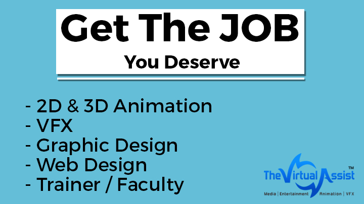 Latest 3D Animation and VFX Jobs near you (full time, wfh)