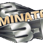 terminator 2 3d logo