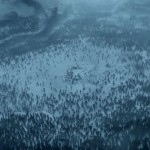 crowd simulation game of thrones