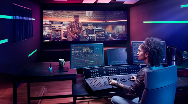 davinci resolve training online