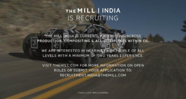 The Mill India road show
