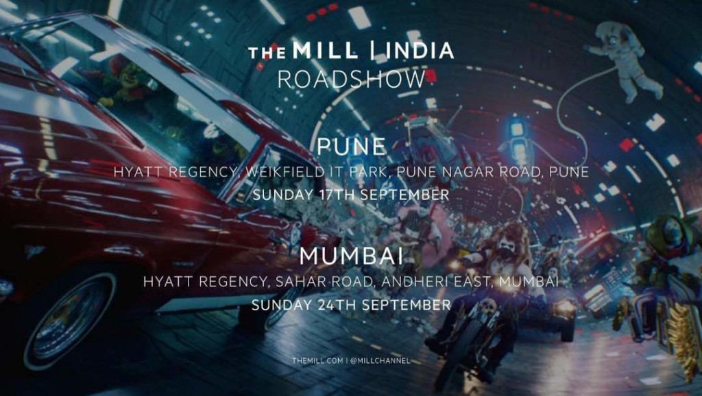 The Mill Pune road show schedule