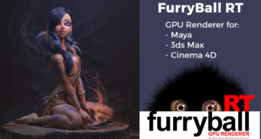 FurryBall RT GPU Renderer interview