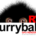 FurryBall RT logo