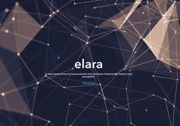 cloud based service elara