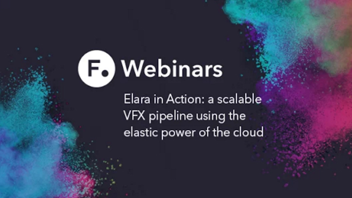 elara webinar vfx pipeline in cloud