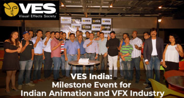 ves india chapter indian animation and vfx