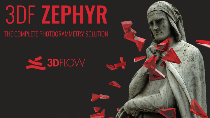 3d model from photos 3df zephyr photogrammetry