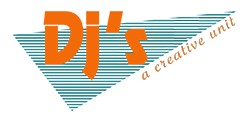 Dj's A Creative Unit logo