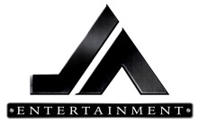 John Abraham Entertainment JA logo