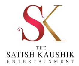 The Satish Kaushik production house logo
