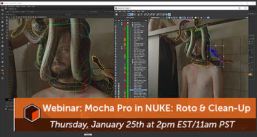 roto and clean up mocha in nuke