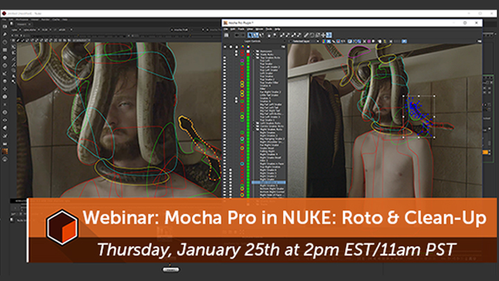 roto and clean up mocha in nuke