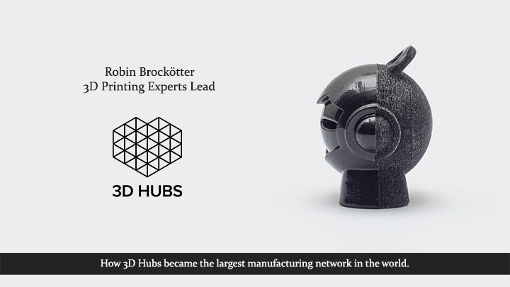 3d hubs interview 3d printing robin