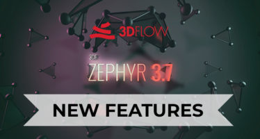 3df zephyr 3.7 3dflow new features